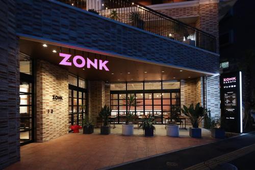 Hotel Zonk Hakata