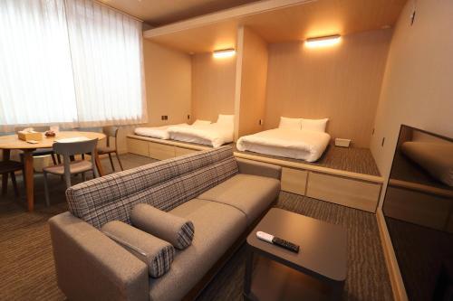 Apartamento White Crystal Rooma
