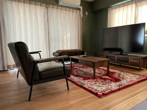 Apartamento Parkside Inn Hakata Premium