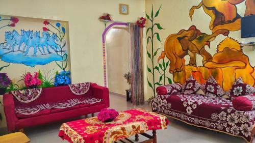 Ang Hut Homestay