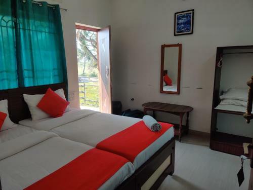 Hostal Living Edge Residency