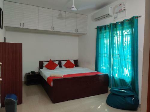 Hostal Living Edge Residency