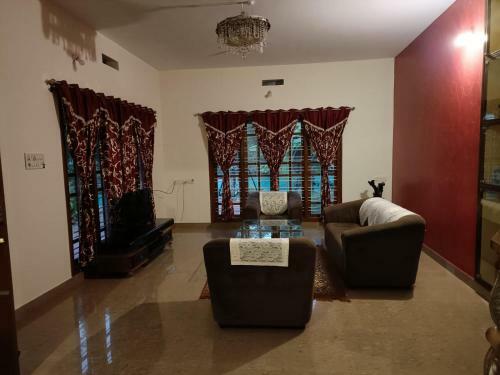 The Nirvana's B&b,madikeri