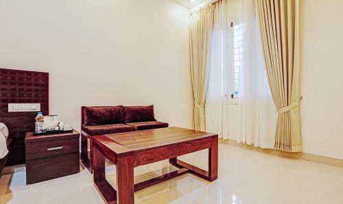 Hotel Treebo Trend Sans Sarav Kushalnagar