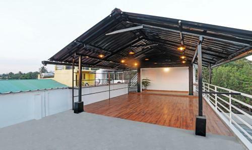 Hotel Treebo Trend Sans Sarav Kushalnagar