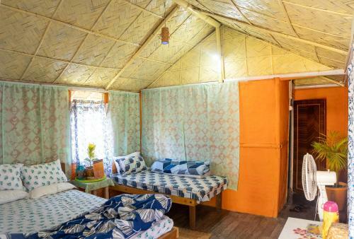 Teesta Rangeet Cottages And Thatched Huts