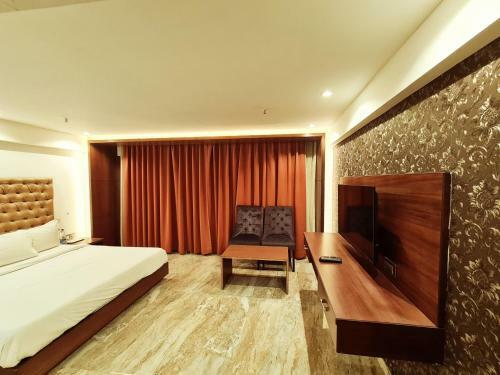 Hotel Aryaan Resort