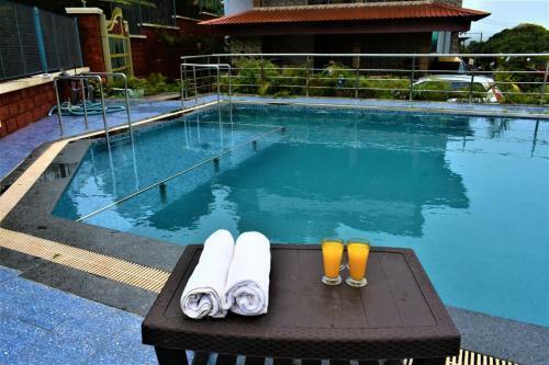 Orison Villas Swimming Pool