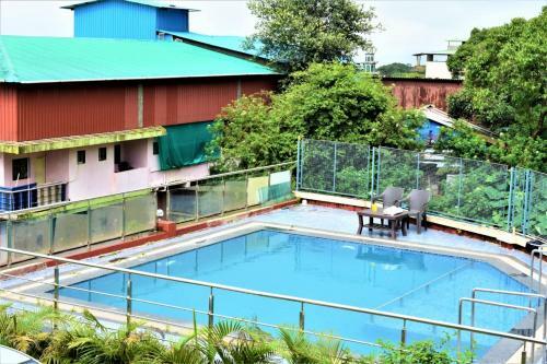 Orison Villas Swimming Pool