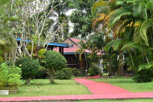 Hotel Markhouse Bungalow Ko Kut