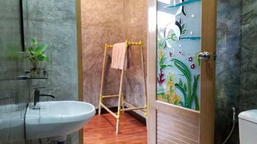Hostal Baan Rabieng Talay Homestay??????????????? ???????????????