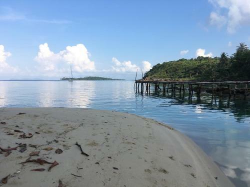 Hostal Baan Rabieng Talay Homestay??????????????? ???????????????