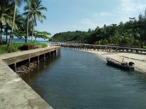 Hostal Baan Rabieng Talay Homestay??????????????? ???????????????