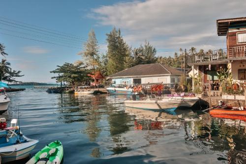 Hostal Baan Rabieng Talay Homestay??????????????? ???????????????