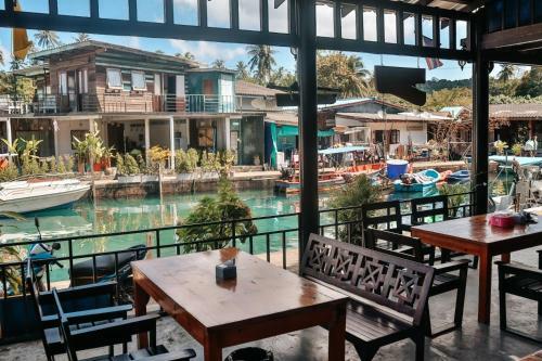 Hostal Baan Rabieng Talay Homestay??????????????? ???????????????