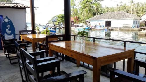 Hostal Baan Rabieng Talay Homestay??????????????? ???????????????