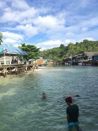 Hostal Baan Rabieng Talay Homestay??????????????? ???????????????