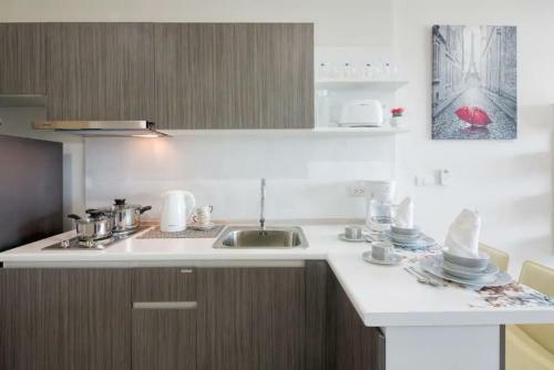 Apartamento Ozone Condotel Kata Beach