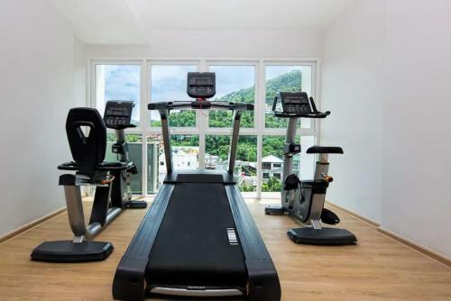 Apartamento Ozone Condotel Kata Beach