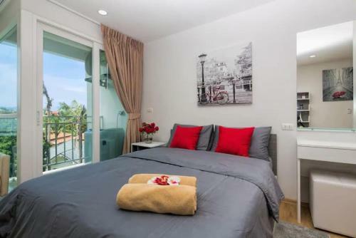 Apartamento Ozone Condotel Kata Beach