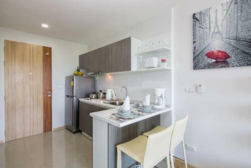 Apartamento Ozone Condotel Kata Beach
