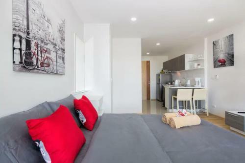 Apartamento Ozone Condotel Kata Beach