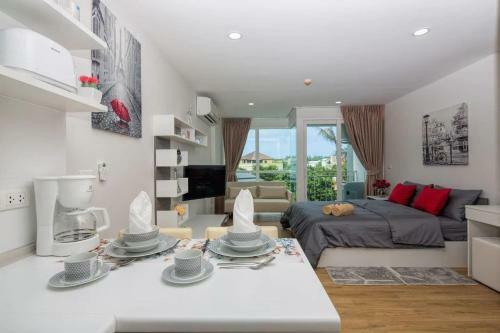 Apartamento Ozone Condotel Kata Beach