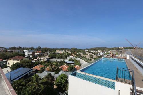 Apartamento Ozone Condotel Kata Beach