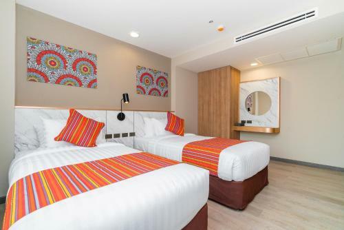 Kk Karon Kata Boutique Hotel - Sha Plus