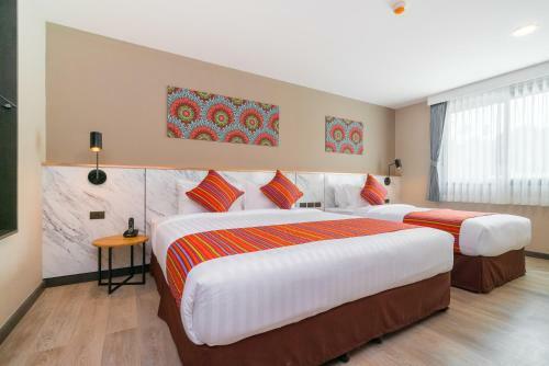 Kk Karon Kata Boutique Hotel - Sha Plus