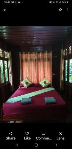 Thai Wooden House At Kata