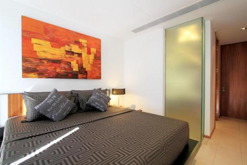Apartamento The Heights Penthouse 3bedroom A2