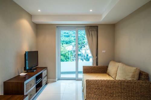 Apartamento Kata Ocean View Condominium By Lofty