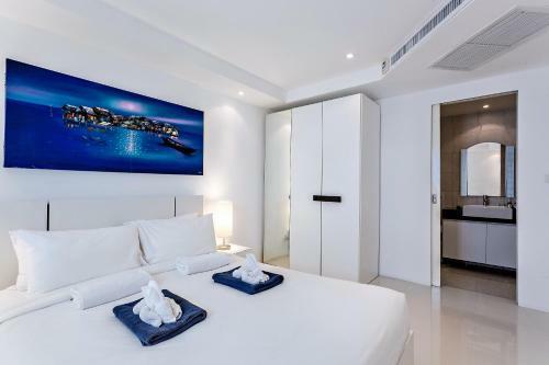 Apartamento Kata Ocean View Condominium By Lofty