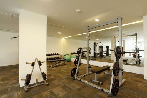 Apartamento The Heights B18
