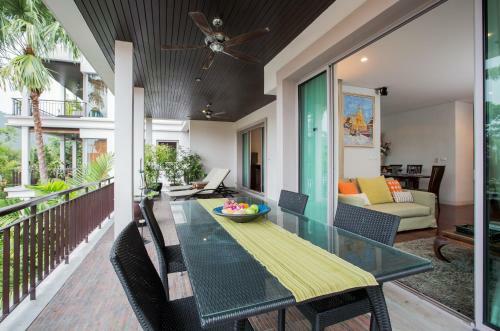 Apartamento Kata Gardens 2 Bedroom Near Kata Beach 3b