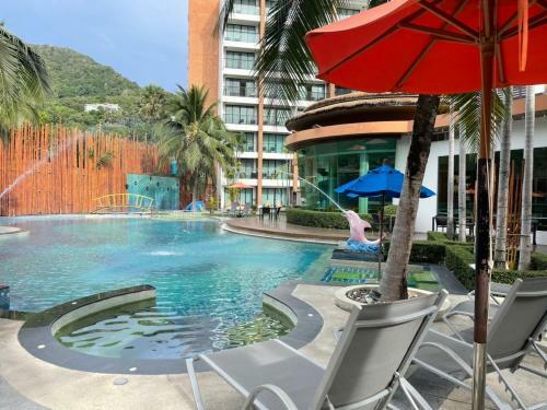 Apartamento The Beach Condotell Kata Beach