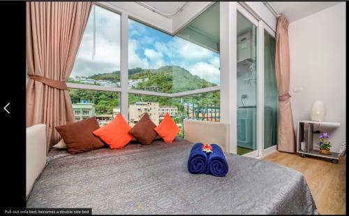 Apartamento Ozone Condotel Unit A609, Kata Beach