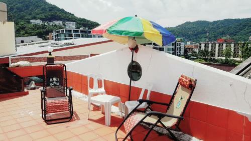 Apartamento Kata Nice