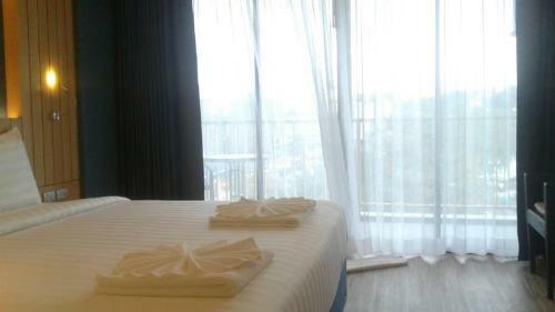 Hotel Dome Kata Resort Sha Extra Plus