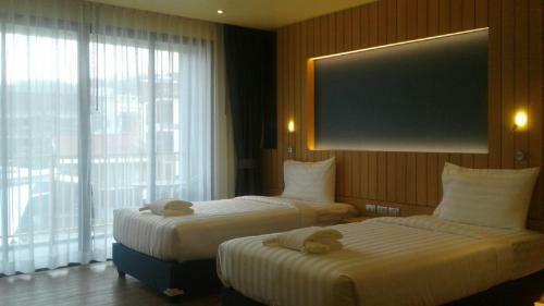 Hotel Dome Kata Resort Sha Extra Plus