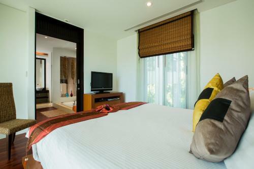 Apartamento Ocean Views Kata Gardens Penthouse 6c