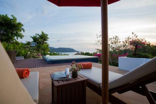 Apartamento Ocean Views Kata Gardens Penthouse 6c