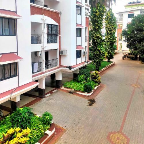Apartamento Spacious 2 Bhk Sukoon Homes