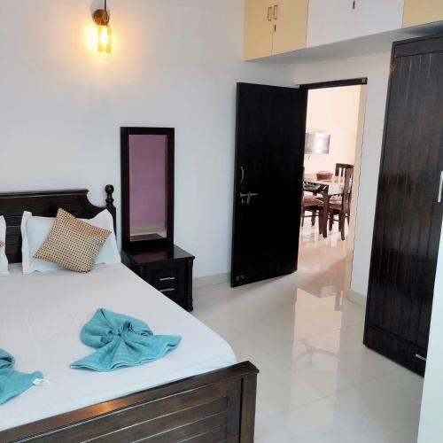 Apartamento Spacious 2 Bhk Sukoon Homes