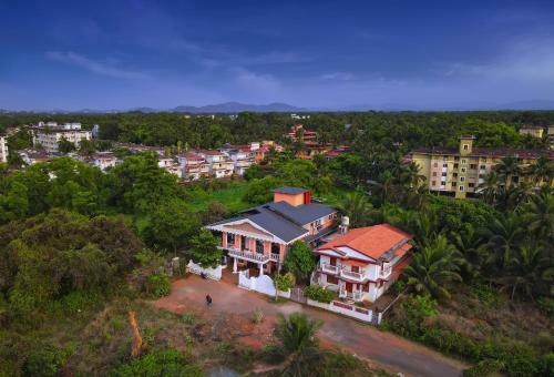 Treehouse Vega, A Boutique Hotel
