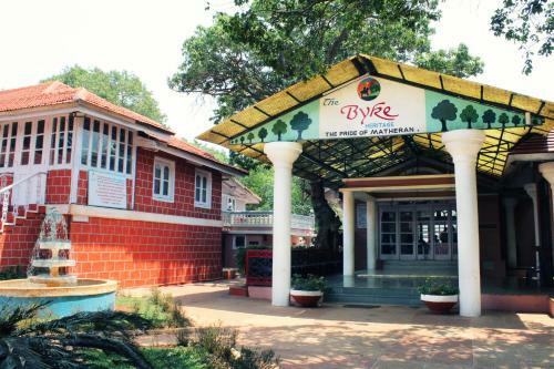 Hotel The Byke Heritage