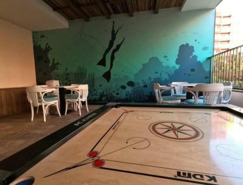 Apartamento 2 Br Apt (Rio de Goa Tata) With Top Facilities