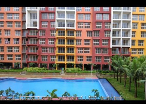 Apartamento 2 Br Apt (Rio de Goa Tata) With Top Facilities