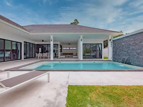 Villa Clelia - Private Pool Villa Koh Samui Lamai